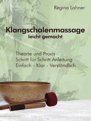 cover image of Klangschalenmassage